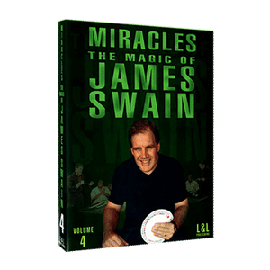 Miracles - The Magic of James Swain Vol. 4 video DOWNLOAD