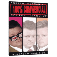 100 percent Commercial Volume 1 - Comedy Stand Up by Andrew Normansell video DOWNLOAD