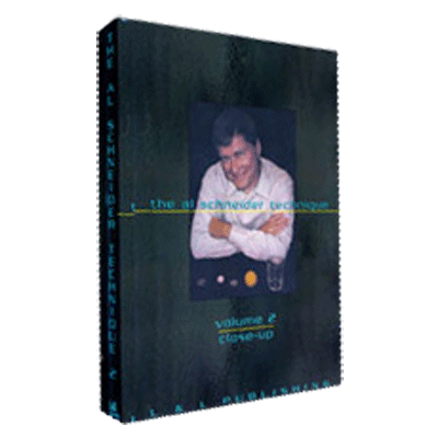 The Al Schneider Technique - Vol 2: Close-up video DOWNLOAD