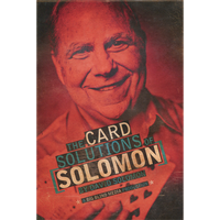 The Card Solutions of Solomon (3 Volume Set) by David Solomon & Big Blind Media