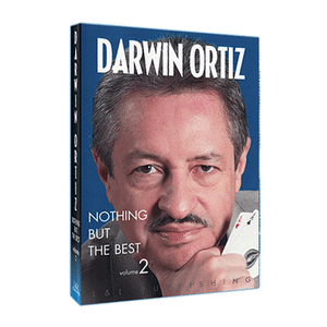 Darwin Ortiz - Nothing But The Best V2 by L&L Publishing video DOWNLOAD