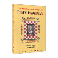 Restaurant Magic Volume 3 by Dan Fleshman video DOWNLOAD