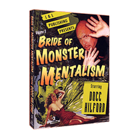 Bride Of Monster Mentalism - Volume 3 by Docc Hilford video DOWNLOAD