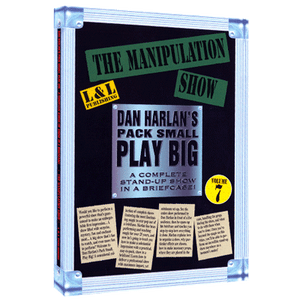 Harlan The Manipulation Show video DOWNLOAD