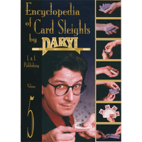 Encyclopedia of Card Sleights Volume 5 by Daryl Magic video DOWNLOAD
