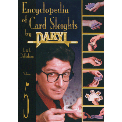 Encyclopedia of Card Sleights Volume 5 by Daryl Magic video DOWNLOAD