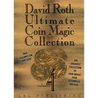 Roth Ultimate Coin Magic Collection- #4 video DOWNLOAD