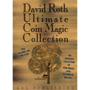 Roth Ultimate Coin Magic Collection- #4 video DOWNLOAD