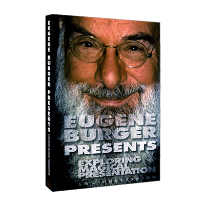 Exploring Magical Presentations by Eugene Burger video DOWNLOAD
