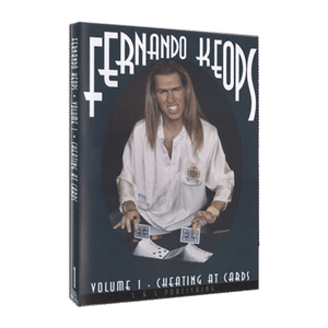 Cheating at Cards Volume 1 by Fernando Keops video DOWNLOAD