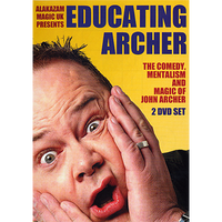 Educating Archer by John Archer video DOWNLOAD