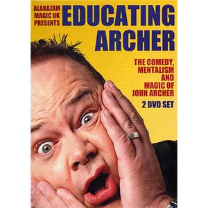 Educating Archer by John Archer video DOWNLOAD