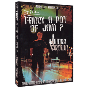 Still Fancy A Pot Of Jam? by James Brown video DOWNLOAD