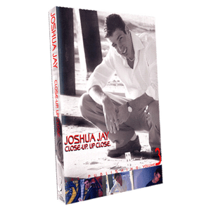 Close-Up, Up Close Vol 3 by Joshua Jay video DOWNLOAD