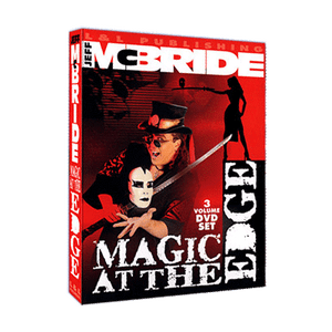 Magic At The Edge (3 Video Set) by Jeff McBride video DOWNLOAD