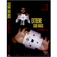Extreme Card Magic Volume 1 by Joe Rindfleisch video DOWNLOAD