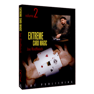Extreme Card Magic Volume 2 by Joe Rindfleisch video DOWNLOAD