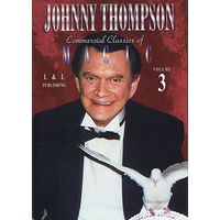 Johnny Thompson Commercial- #3 video DOWNLOAD
