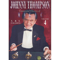 Johnny Thompson Commercial- #4 video DOWNLOAD