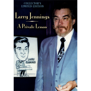 Larry Jennings - A Private Lesson video DOWNLOAD