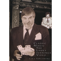 Larry Jennings Classic Magic video DOWNLOAD