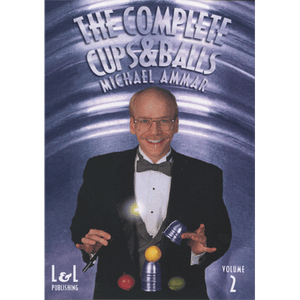 Cups & Balls Michael Ammar - #2 video DOWNLOAD