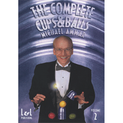 Cups & Balls Michael Ammar - #2 video DOWNLOAD