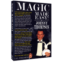 Johnny Thompson's Magic Made Easy by L&L Publishing video DOWNLOAD