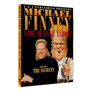 Finney Live at Lake Tahoe Volume 3 by L&L Publishing video DOWNLOAD