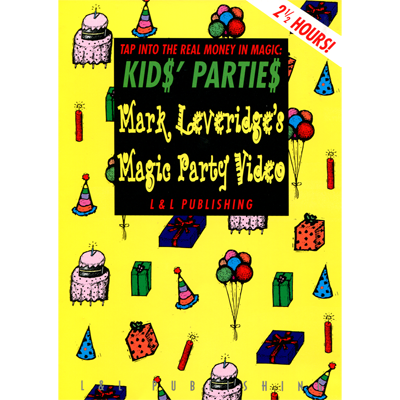 Kids Party Video by Mark Leveridge video DOWNLOAD