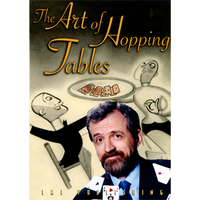 Art of Hopping Tables by Mark Leveridge video DOWNLOAD
