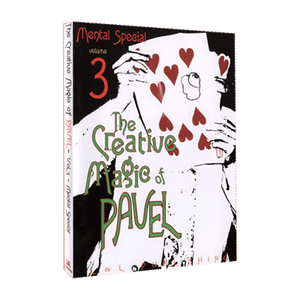 Creative Magic Of Pavel - Volume 3 video DOWNLOAD