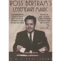 Legendary Magic Ross Bertram- #2 video DOWNLOAD