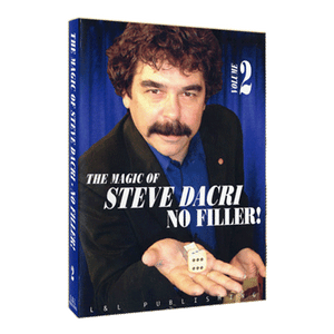 Magic of Steve Dacri by Steve Dacri- No Filler (Volume 2) - video DOWNLOAD