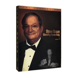 Standing Room Only : Volume 2  by Steve Draun video DOWNLOAD