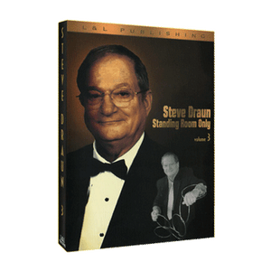 Standing Room Only : Volume 3 by Steve Draun video DOWNLOAD