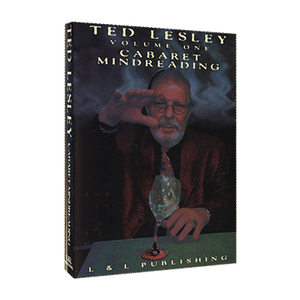 Cabaret Mindreading Volume 1 by Ted Lesley video DOWNLOAD