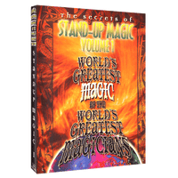 Stand-Up Magic - Volume 1 (World's Greatest Magic) video DOWNLOAD