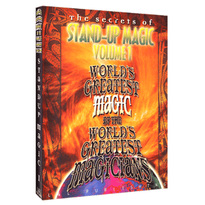 Stand-Up Magic - Volume 1 (World's Greatest Magic) video DOWNLOAD