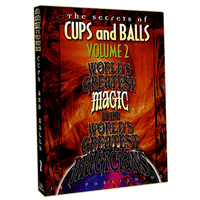Cups and Balls Vol. 2 (World's Greatest) video DOWNLOAD