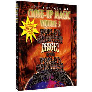 Close Up Magic - Volume 3 (World's Greatest Magic) video DOWNLOAD