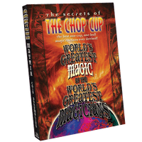 Chop Cup (World's Greatest Magic) video DOWNLOAD