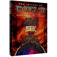 Collins Aces (World's Greatest Magic) video DOWNLOAD