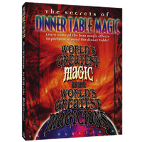 Dinner Table Magic (World's Greatest Magic) video DOWNLOAD