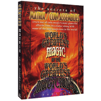 Matrix / Coin Assemblies (World's Greatest Magic) video DOWNLOAD