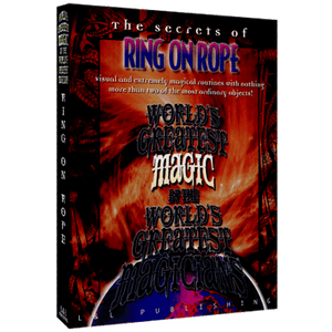 Ring on Rope (World's Greatest Magic) video DOWNLOAD