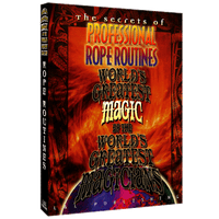 Professional Rope Routines (World's Greatest Magic) video DOWNLOAD
