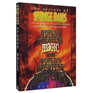 Sponge Balls (World's Greatest Magic) video DOWNLOAD