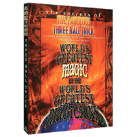 Fabulous Three Ball Trick  (World's Greatest Magic) video DOWNLOAD