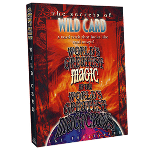 Wild Card (World's Greatest Magic) video DOWNLOAD
